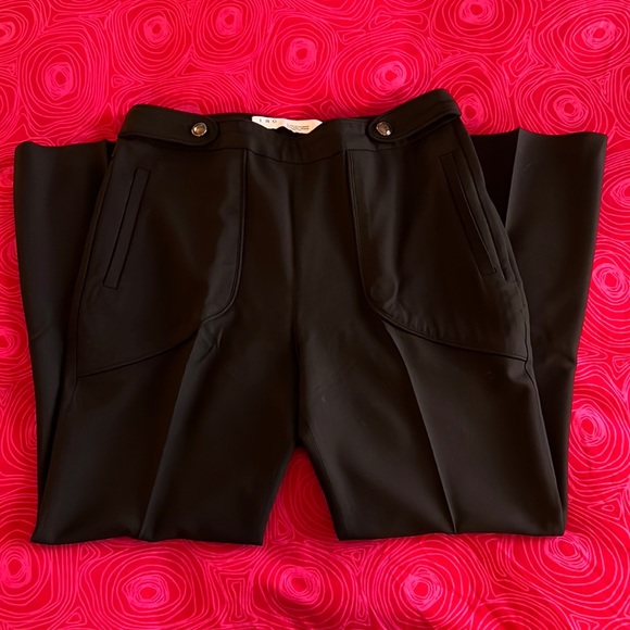 IRO Pants - IRO straight leg pants